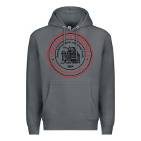 Rock Suny Oneonta Premium Hoodie - linhVisuals