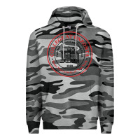 Slate Camo Suny Oneonta Premium Hoodie - linhVisuals