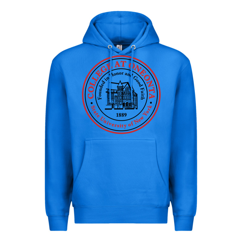 Suny Oneonta Premium Hoodie by linhVisuals | Teevron