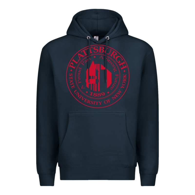 Suny Plattsburgh Premium Hoodie by linhVisuals | Teevron