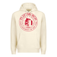 Sandshell Suny Plattsburgh Premium Hoodie - linhVisuals