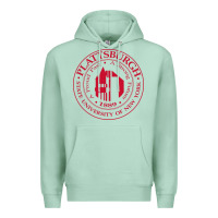 Seafoam Suny Plattsburgh Premium Hoodie - linhVisuals