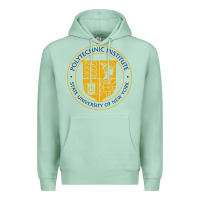 Seafoam Suny Polytechnic Institute Premium Hoodie - linhVisuals