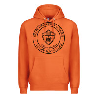 Carrot Suny Potsdam Premium Hoodie - linhVisuals