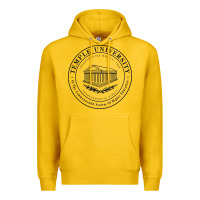 Lemon Temple University Premium Hoodie - linhVisuals