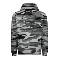 Slate Camo Temple University Premium Hoodie - linhVisuals