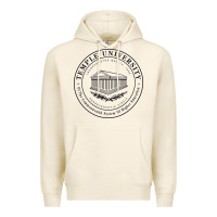 Tofu Temple University Premium Hoodie - linhVisuals