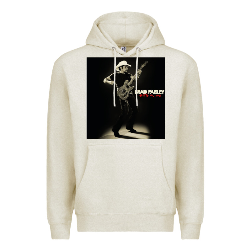 Brad Paisley Alive Tour 2022 Premium Hoodie by linhVisuals | Teevron