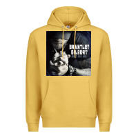 Antique Gold #brantley gilbert just as i am tour 2022 Premium Hoodie - linhVisuals