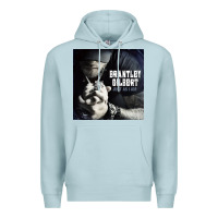 Blue Mist #brantley gilbert just as i am tour 2022 Premium Hoodie - linhVisuals