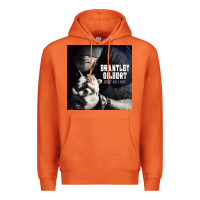 Carrot #brantley gilbert just as i am tour 2022 Premium Hoodie - linhVisuals