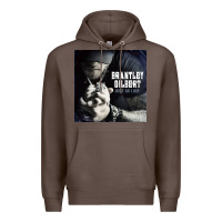 Coffee #brantley gilbert just as i am tour 2022 Premium Hoodie - linhVisuals