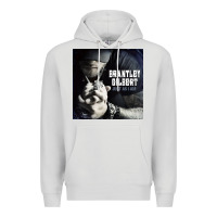 Dove Grey #brantley gilbert just as i am tour 2022 Premium Hoodie - linhVisuals