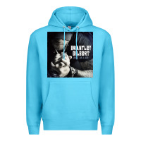 Ocean Blue #brantley gilbert just as i am tour 2022 Premium Hoodie - linhVisuals