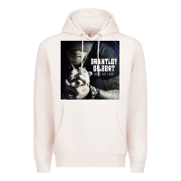 Pale Pink #brantley gilbert just as i am tour 2022 Premium Hoodie - linhVisuals