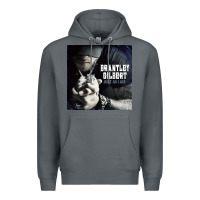 Rock #brantley gilbert just as i am tour 2022 Premium Hoodie - linhVisuals