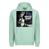 Seafoam #brantley gilbert just as i am tour 2022 Premium Hoodie - linhVisuals