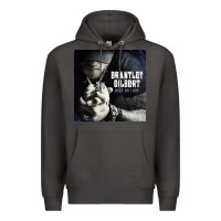 Smoke #brantley gilbert just as i am tour 2022 Premium Hoodie - linhVisuals