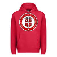 Cardinal Texas Tech University Premium Hoodie - linhVisuals