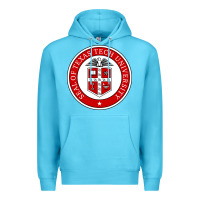 Ocean Blue Texas Tech University Premium Hoodie - linhVisuals