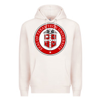 Pale Pink Texas Tech University Premium Hoodie - linhVisuals
