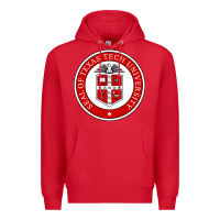 Red Texas Tech University Premium Hoodie - linhVisuals