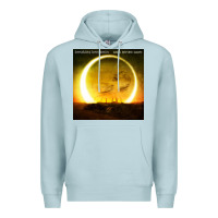 Blue Mist #breaking benjamin dark before dawn tour 2022 Premium Hoodie - linhVisuals