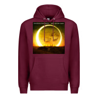 Burgundy #breaking benjamin dark before dawn tour 2022 Premium Hoodie - linhVisuals