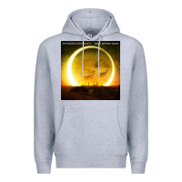 Heather Grey #breaking benjamin dark before dawn tour 2022 Premium Hoodie - linhVisuals