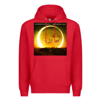 Red #breaking benjamin dark before dawn tour 2022 Premium Hoodie - linhVisuals