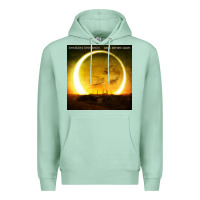 Seafoam #breaking benjamin dark before dawn tour 2022 Premium Hoodie - linhVisuals