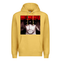 Antique Gold #bret michaels get your rock on tour 2022 Premium Hoodie - linhVisuals