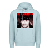Blue Mist #bret michaels get your rock on tour 2022 Premium Hoodie - linhVisuals