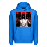 True Royal #bret michaels get your rock on tour 2022 Premium Hoodie - linhVisuals