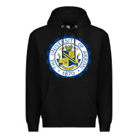 University Of Akron Premium Hoodie | Teevron