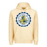 Pina Colada University Of Akron Premium Hoodie - linhVisuals