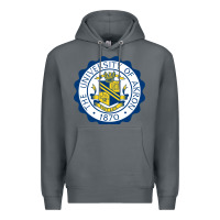 Rock University Of Akron Premium Hoodie - linhVisuals