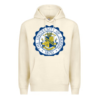Sandshell University Of Akron Premium Hoodie - linhVisuals