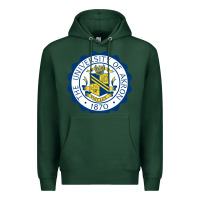 Sports Green University Of Akron Premium Hoodie - linhVisuals