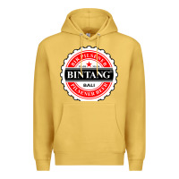 Antique Gold beer bintang bali 2022 Premium Hoodie - linhVisuals