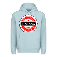 Blue Mist beer bintang bali 2022 Premium Hoodie - linhVisuals