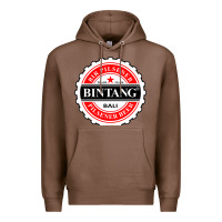 Chestnut beer bintang bali 2022 Premium Hoodie - linhVisuals