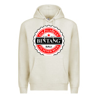 Oatmeal Heather beer bintang bali 2022 Premium Hoodie - linhVisuals