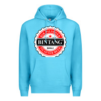 Ocean Blue beer bintang bali 2022 Premium Hoodie - linhVisuals