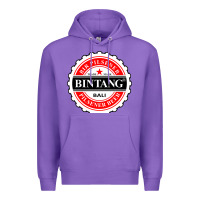Purple beer bintang bali 2022 Premium Hoodie - linhVisuals