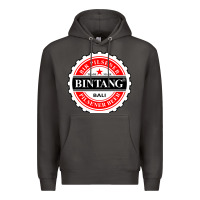 Smoke beer bintang bali 2022 Premium Hoodie - linhVisuals