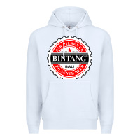 White beer bintang bali 2022 Premium Hoodie - linhVisuals