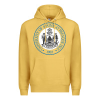 Antique Gold University Of Maine At Presque Isle Premium Hoodie - linhVisuals