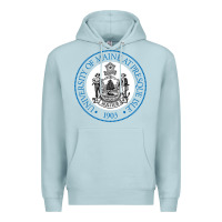 Blue Mist University Of Maine At Presque Isle Premium Hoodie - linhVisuals