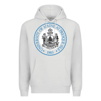 Dove Grey University Of Maine At Presque Isle Premium Hoodie - linhVisuals